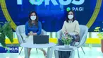 Simak Fokus Pagi (16/04) dengan berita - berita pilihan sebagai berikut, Warga Rebutan Selang Damkar saat Kebakaran Rumah, Tiga Bocah Terseret Material Longsor, Waspada Banjir, Penganiaya Polisi saat Demo Ditangkap, Bawa Pertamax, Minibus Terbakar.