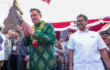 Luhut Bocorkan Isi Pembicaraan Jokowi dengan Elon Musk: Tawarkan Peluncuran Roket di Papau