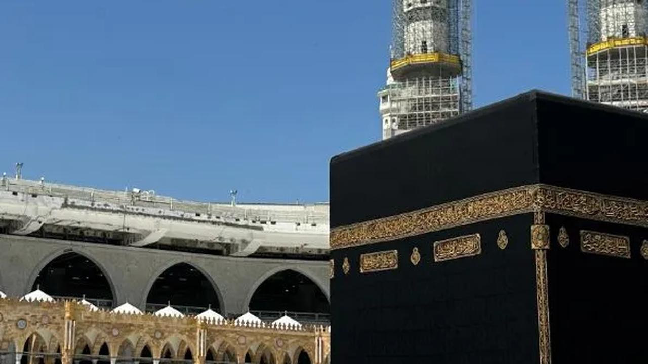 Benarkah Arab Saudi Larang Masyarakat Palestina Haji dan Umrah? Cek Faktanya!