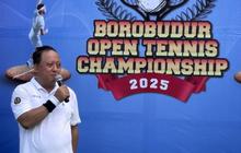 Pecahkan Rekor, Borobudur Open Tenis Championship 2025 Catat Peserta Terbanyak dalam Lima Edisi!