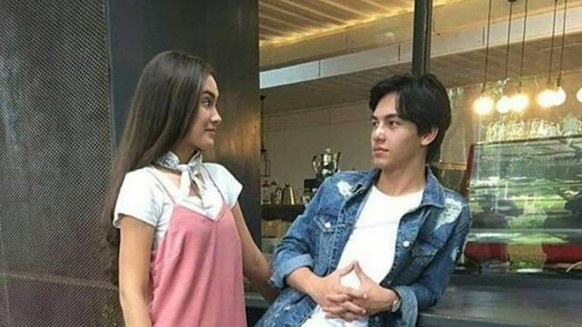 Kisah Cinta Jefri Nichol dan Caitlin Halderman Berlanjut 