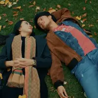 Penuh totalitas, ini yang menjadi tantangan Morgan dan Aura Kasih dalam film Arini