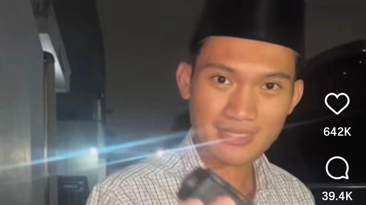 Tiyo Ardianto Eks Ketua BEM UGM Temukan Alat Pelacak di Mobilnya, Singgung Orang Cinta Indonesia Coba Diracun