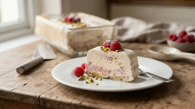 Semifreddo