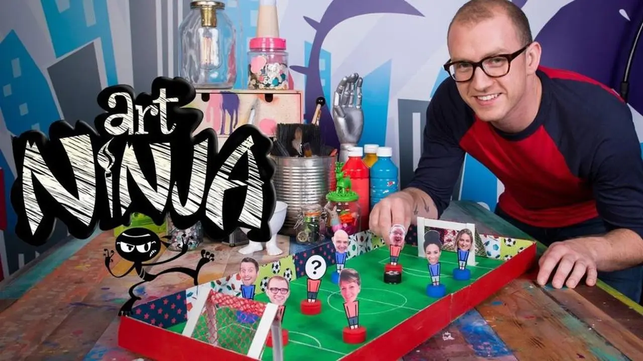 Art Ninja Mola TV