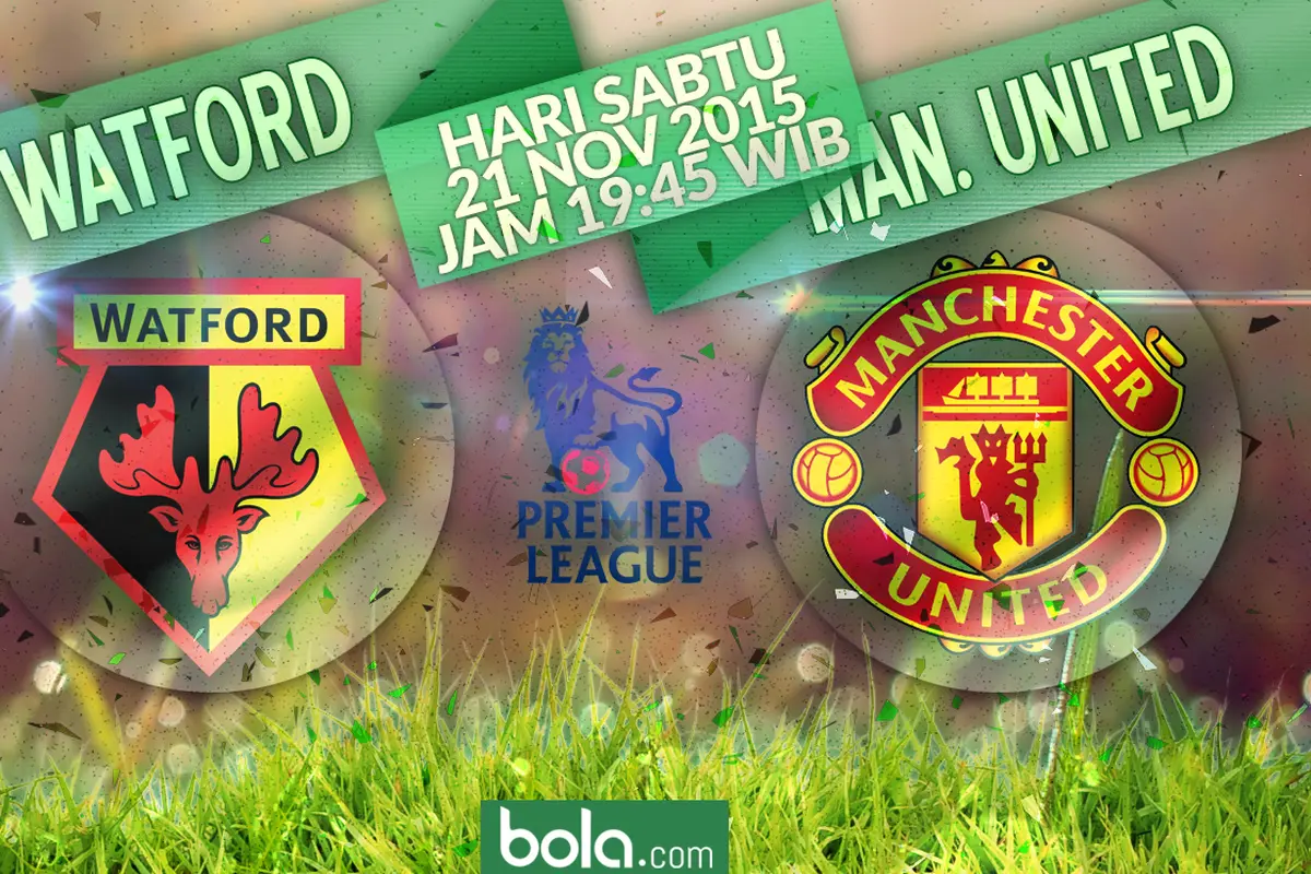 Prediksi Watford vs Manchester United:
