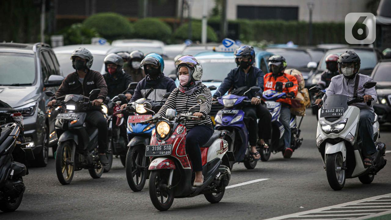 Jakarta PPKM Level 1, Pekerja Sektor non Esensial WFO 75 Persen
