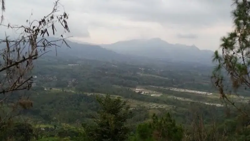 Peradaban Misterius Gunung Sumbing 