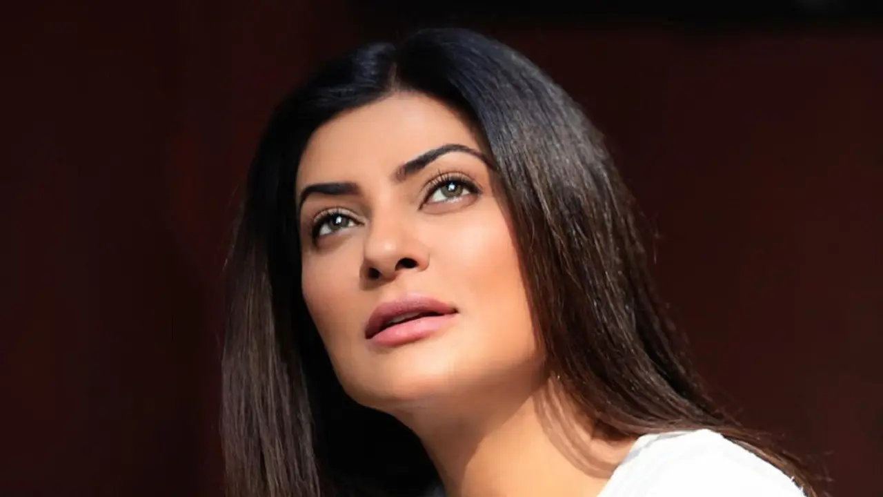 Sushmita Sen