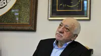 Fethullah Gulen sebelumnya merupakan sekutu Presiden Turki Recep Tayyip Erdogan. (AP/File)