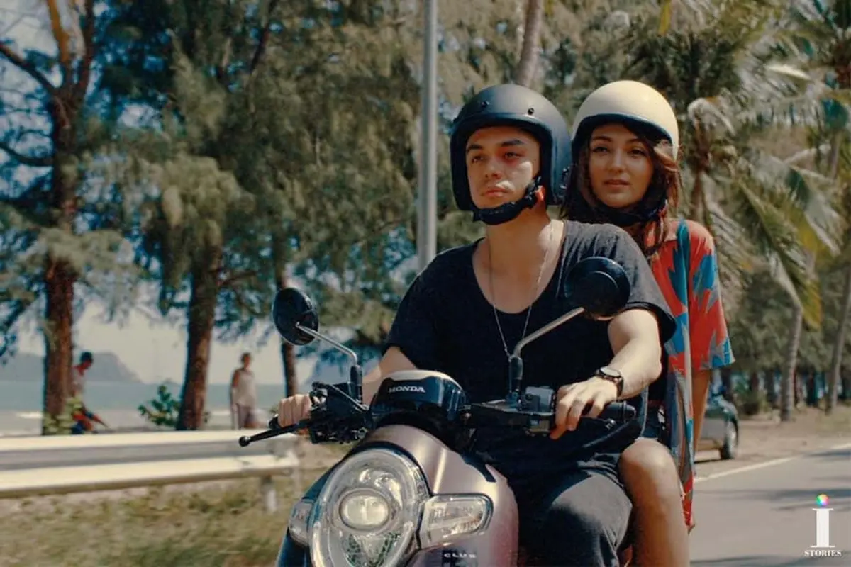 Honda Scoopy-i Ikut Kampanye Soal LGBT (AP Thailand)