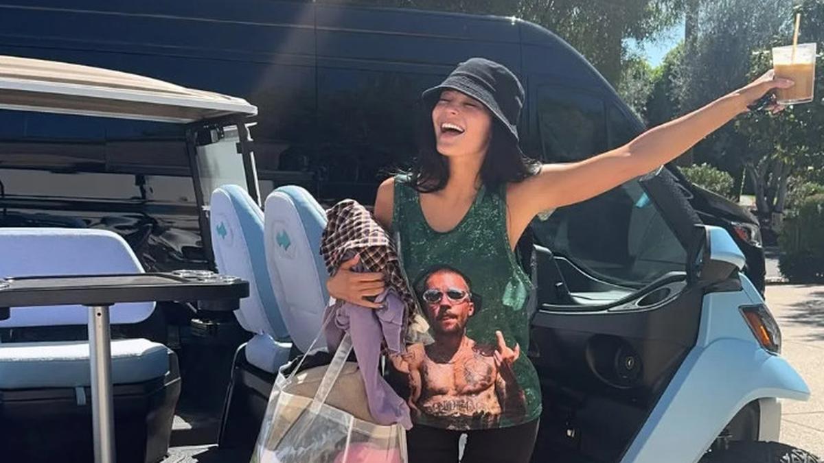 Deretan Penampilan Selebritas di Coachella 2026, Kylie Jenner hingga Winnie Harlow