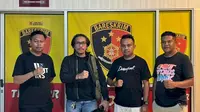 Mencuri di Kantor Polisi Demi Susu Sang Buah Hati