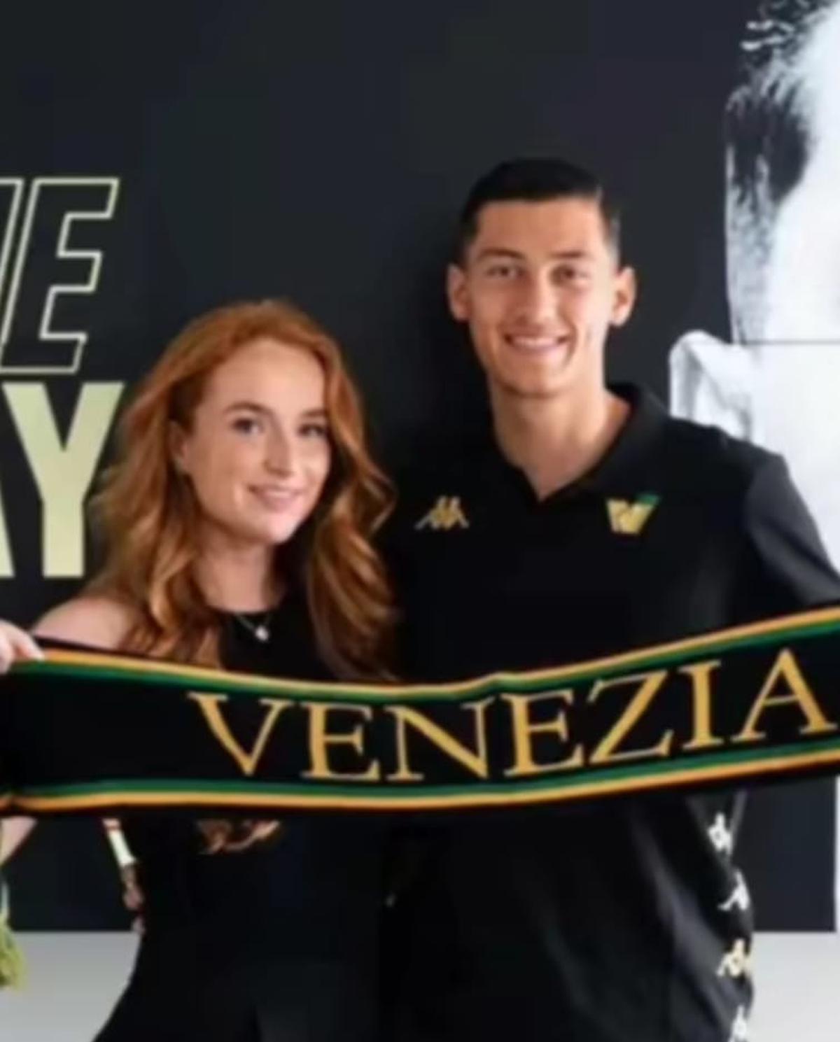 7 Potret Pien Boonen, Kekasih Jay Idzes Pemain Timnas Indonesia yang Berprofesi sebagai Model