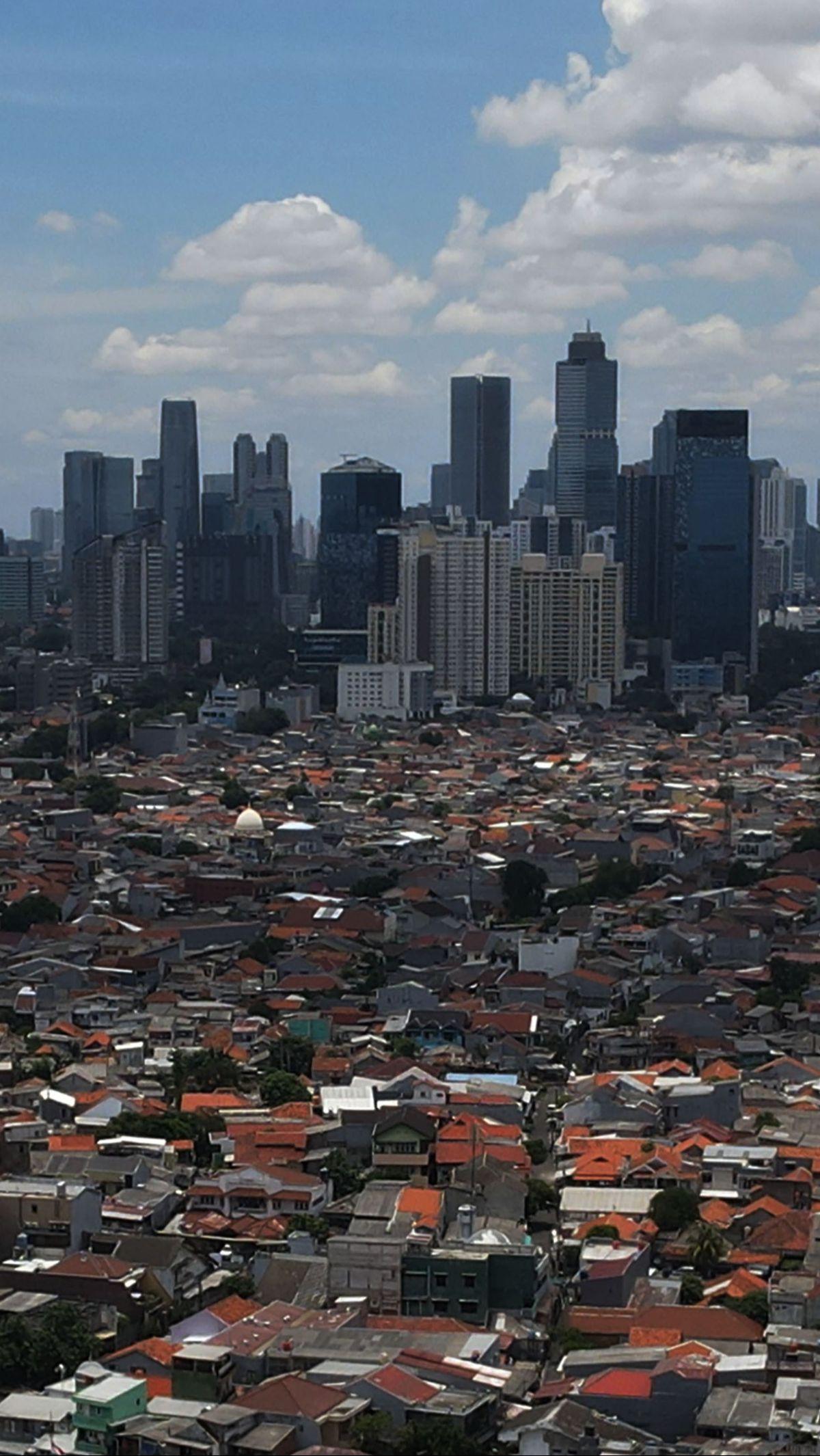 Jakarta sebagai kota global ini disiapkan setelah kota tersebut tak lagi menyandang ibu kota negara.&nbsp;