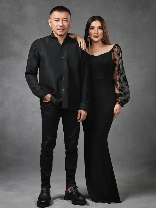 Anang Hermansyah dan Ashanty