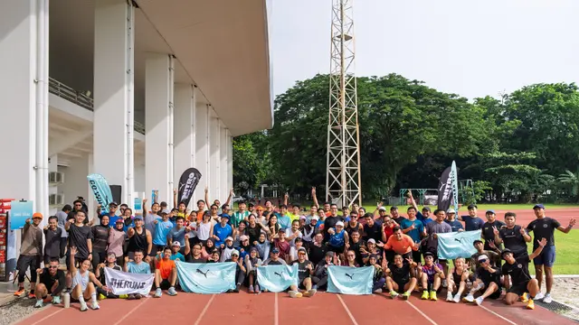 Komunitas Puma Nitro Run Club