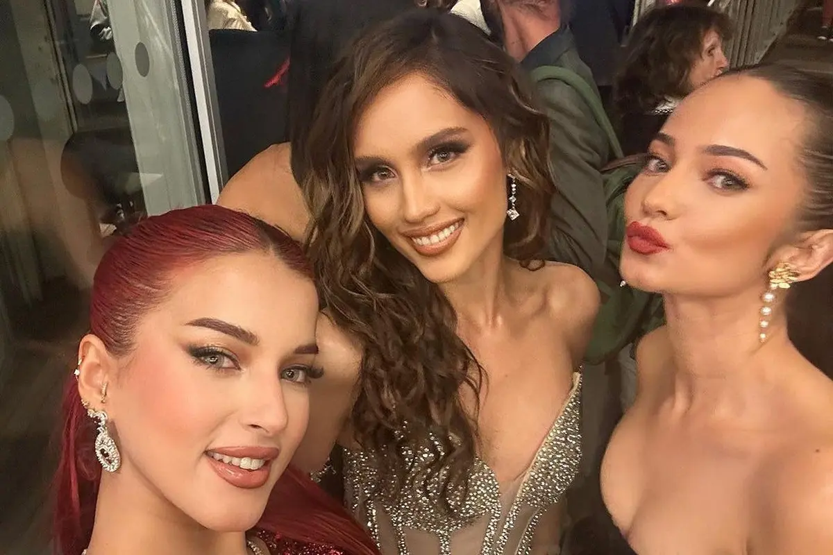 Tasya Farasya, Enzy Storia, dan Cinta Laura (Instagram/tasyafarasya)