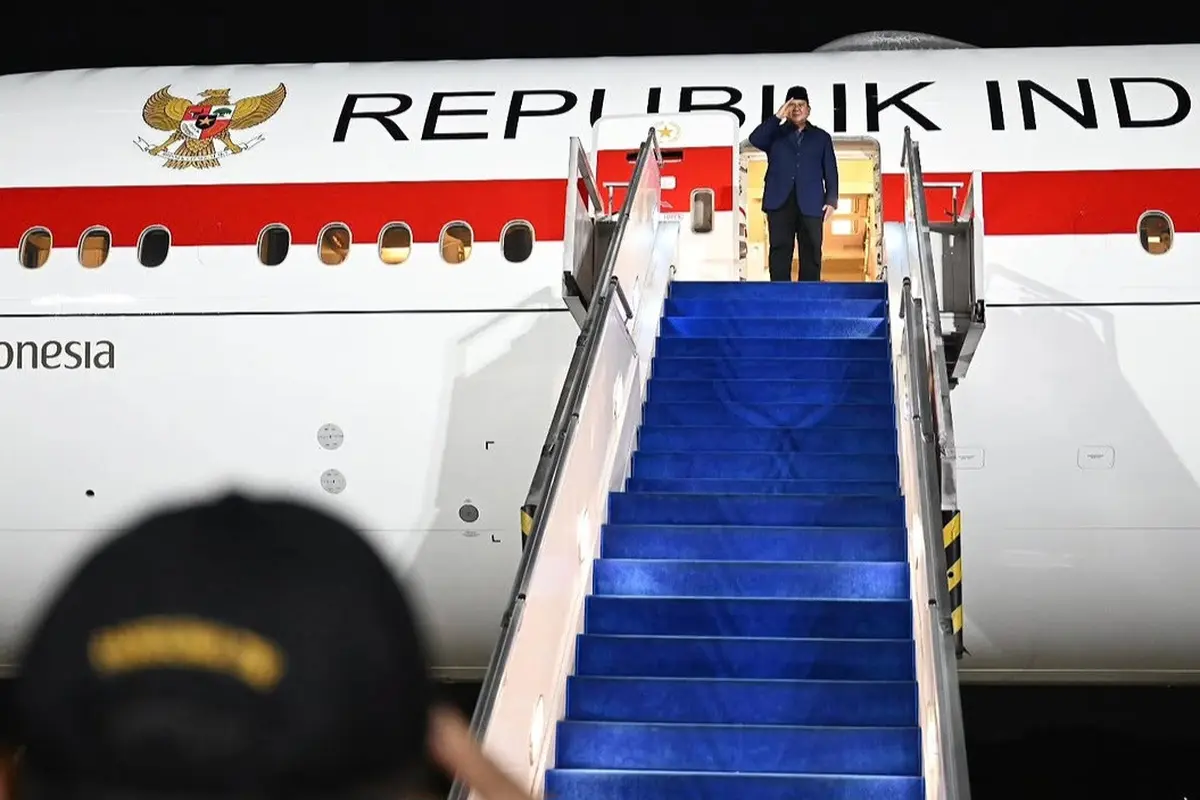 Presiden Prabowo