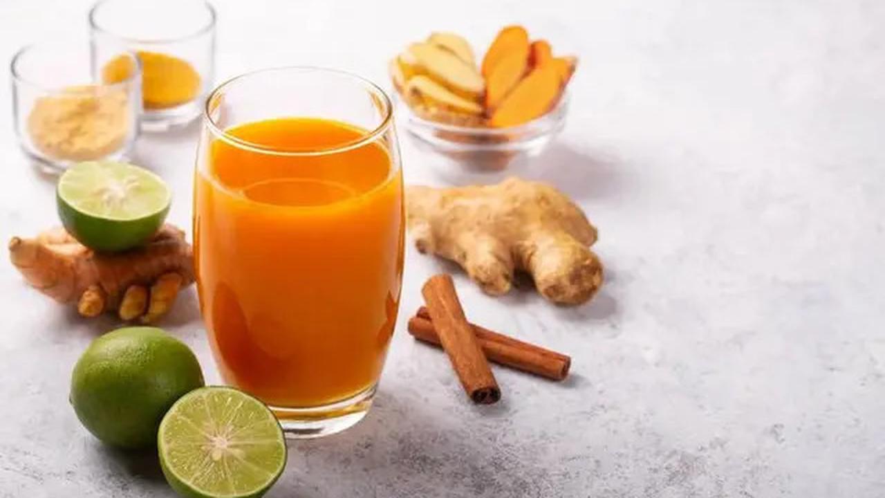 Resep Jamu Segar untuk Ramadan, Penurun Kolesterol hingga Penjaga Stamina