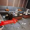 Salah satu ruangan di B Fashion Hotel yang digerebek oleh Dittipidnarkoba Bareskrim Polri karena kasus narkoba. (Dok. Antara)