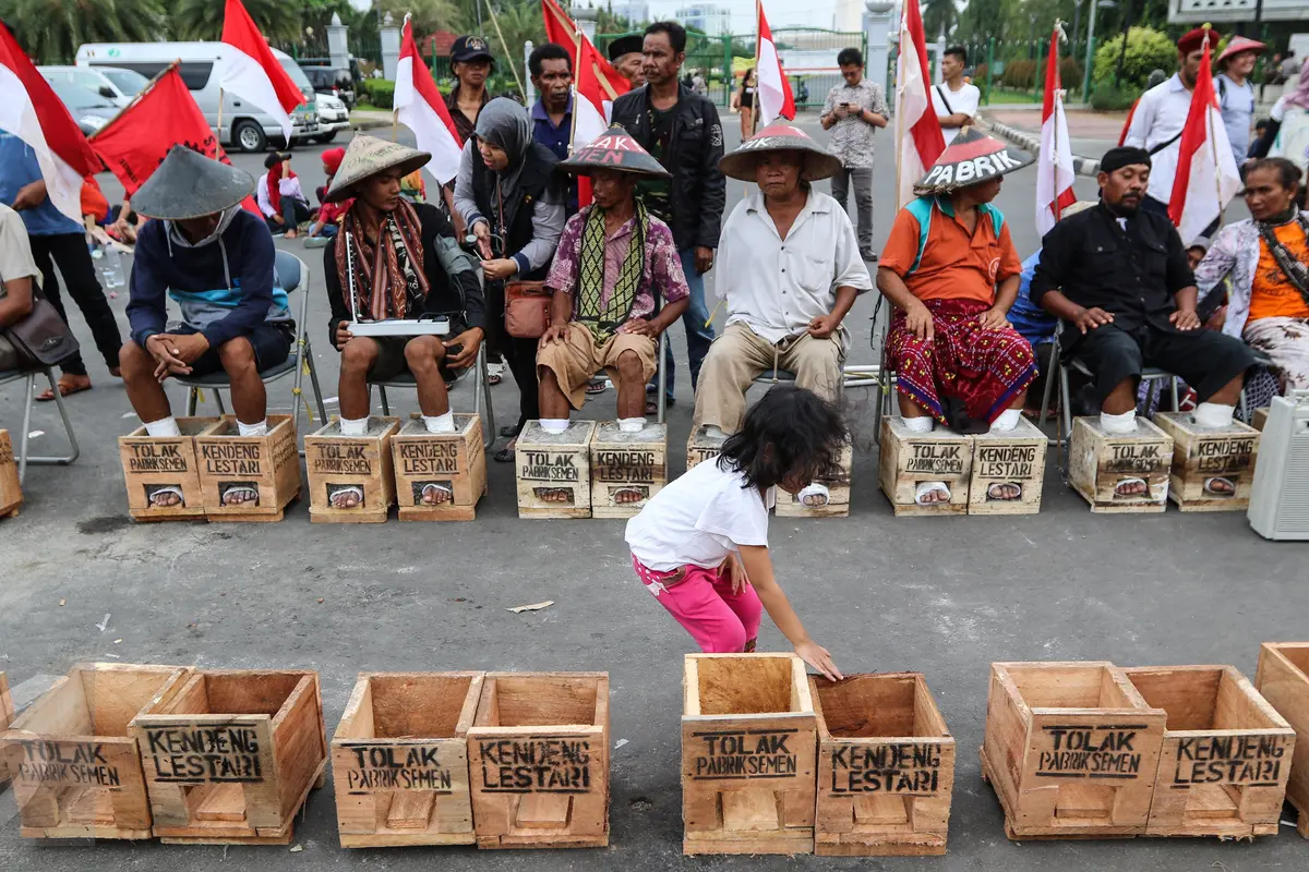20170316-Petani Kendeng-Jakarta- Fery Pradolo