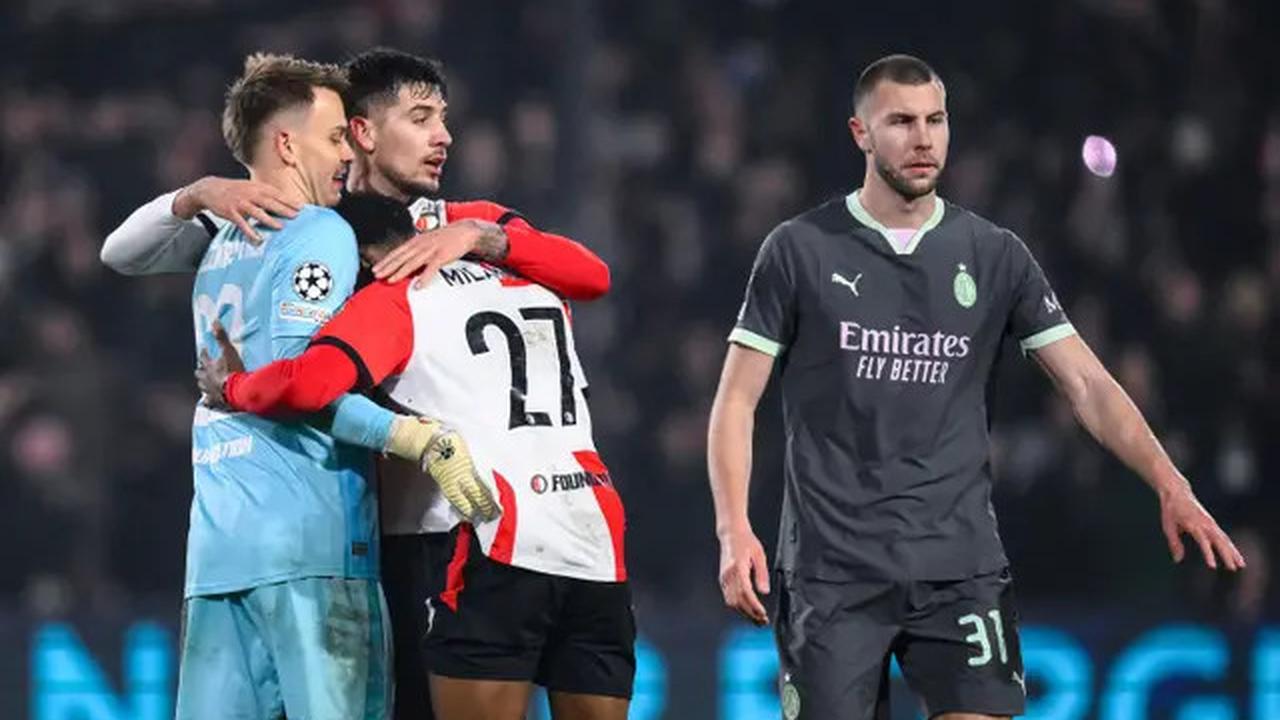 Hasil Lengkap Playoff Liga Champions Tadi Malam: Bayern Munchen Bungkam Celtic, AC Milan Takluk di Markas Feyenoord