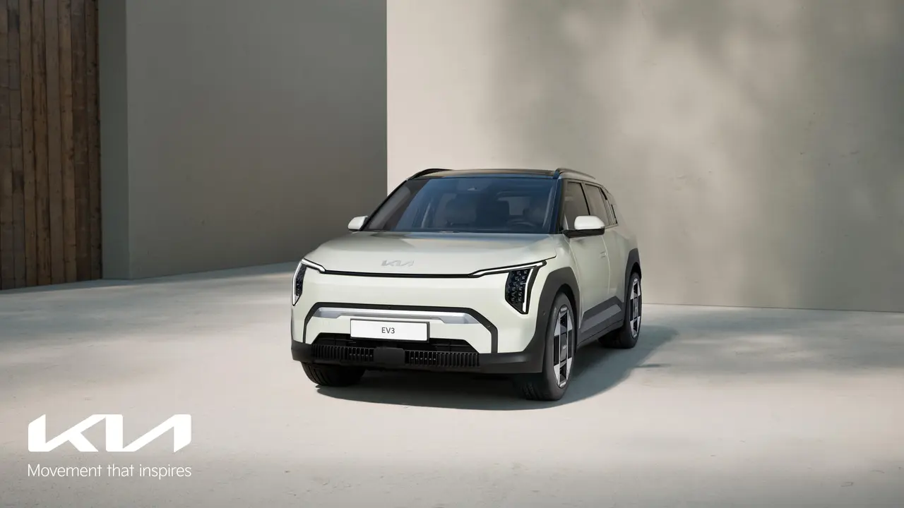 Kia Resmi Meluncurkan Mobil Listrik EV3, Harga Mulai Rp 500 Jutaan (ist)
