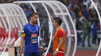 Hamka Hamzah Ceritakan Drama 8 Menit Terakhir yang Membuat Persija Gagal Juara Liga Indonesia 2005