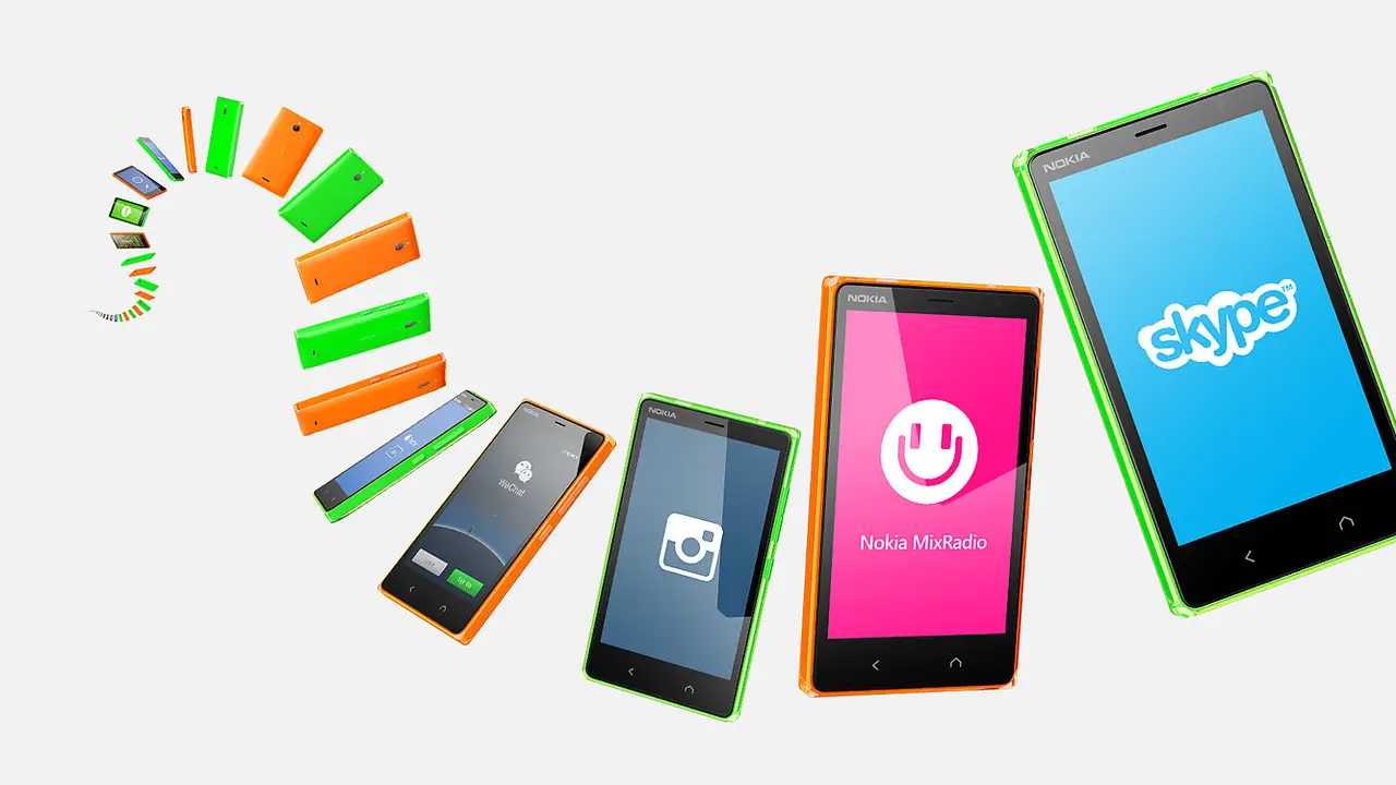 Nokia X2