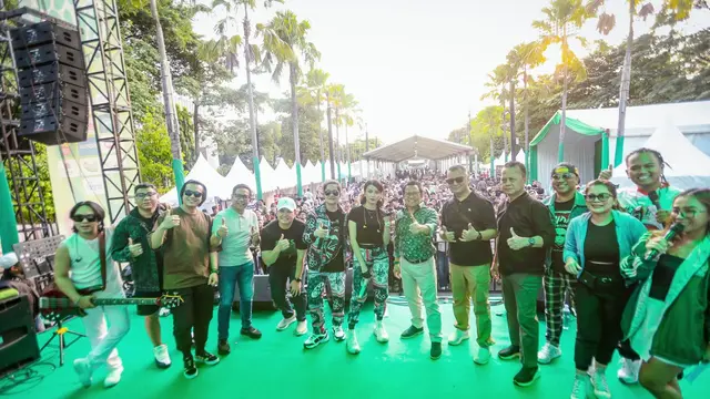 dok.  Tim Lokarya Fest 2026