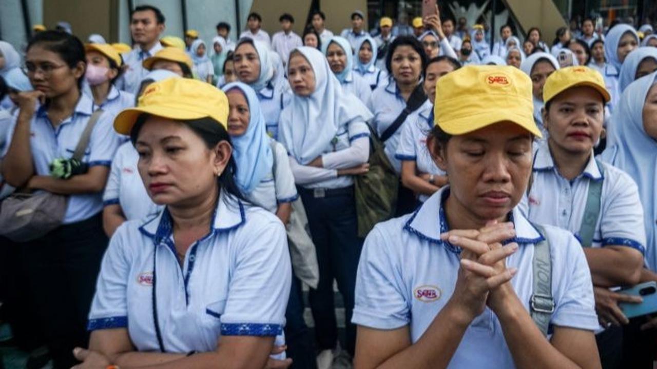 Kemenperin: Lapangan Kerja Tumbuh 20 Kali Lebih Besar Dibandingkan PHK, Ini Datanya