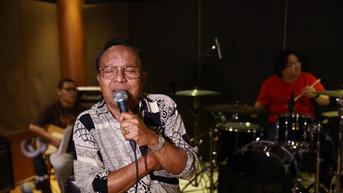 Rekam Jejak Penyanyi Legendaris Bob Tutupoly Meninggal dalam Usia 82 Tahun