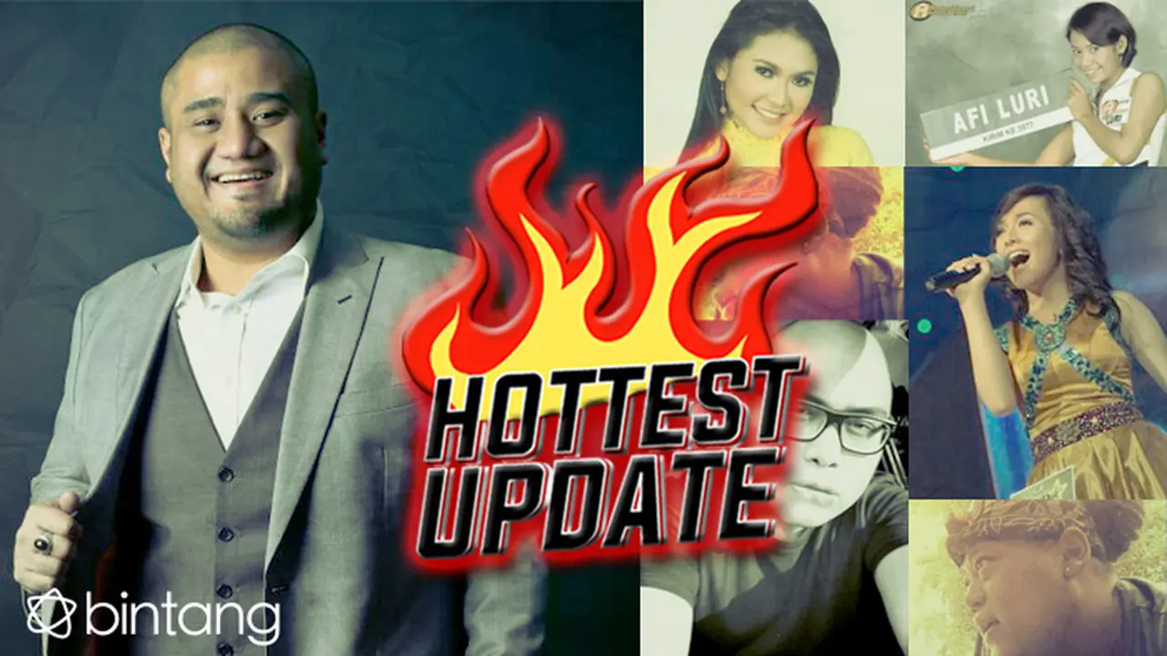 [Bintang] HL Hottest Update Mike dan Musisi Muda yang Meninggal Dunia