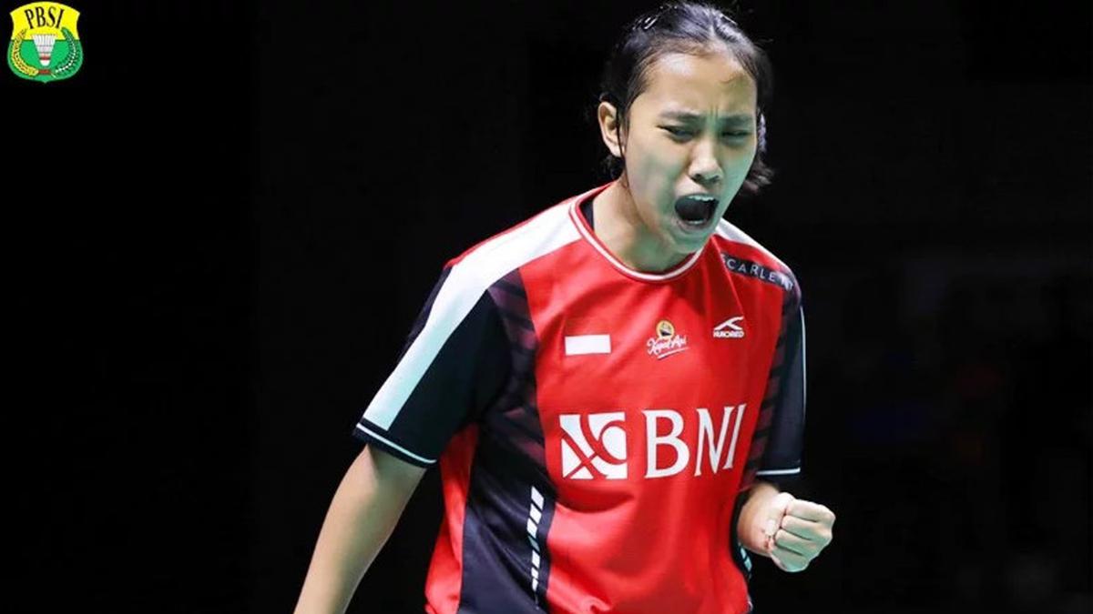 Saksikan Seluruh Pertandingan Badminton Asia Team Championship 2024