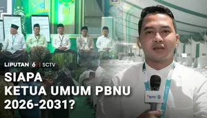 Muktamar Ke-35 NU: Lima Calon Ketum PBNU Ditetapkan AHWA