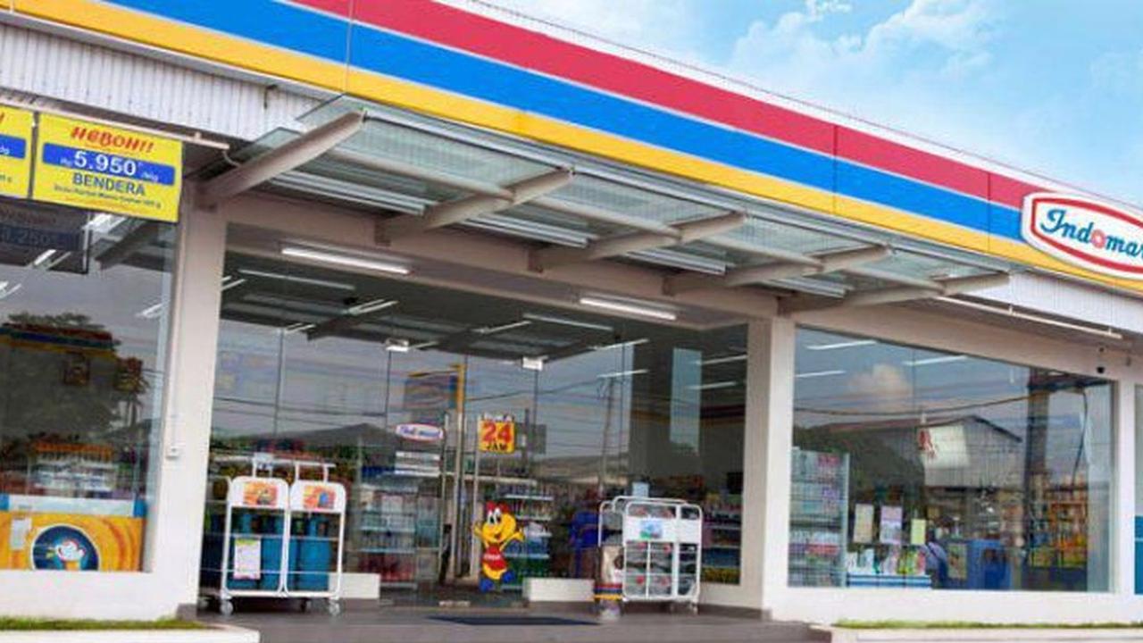 Sekarang Pembayaran Pajak Kendaraan Bermotor Bisa Dilakukan di Indomaret