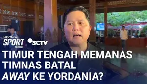 Situasi Timur Tengah Memanas, PSSI Evaluasi Opsi Lawan Timnas Indonesia pada FIFA Matchday November