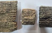 Arkeolog Temukan Hampir 500 Artefak Babilonia, Ada Bejana Tanah Liat Sampai Stempel Kuno