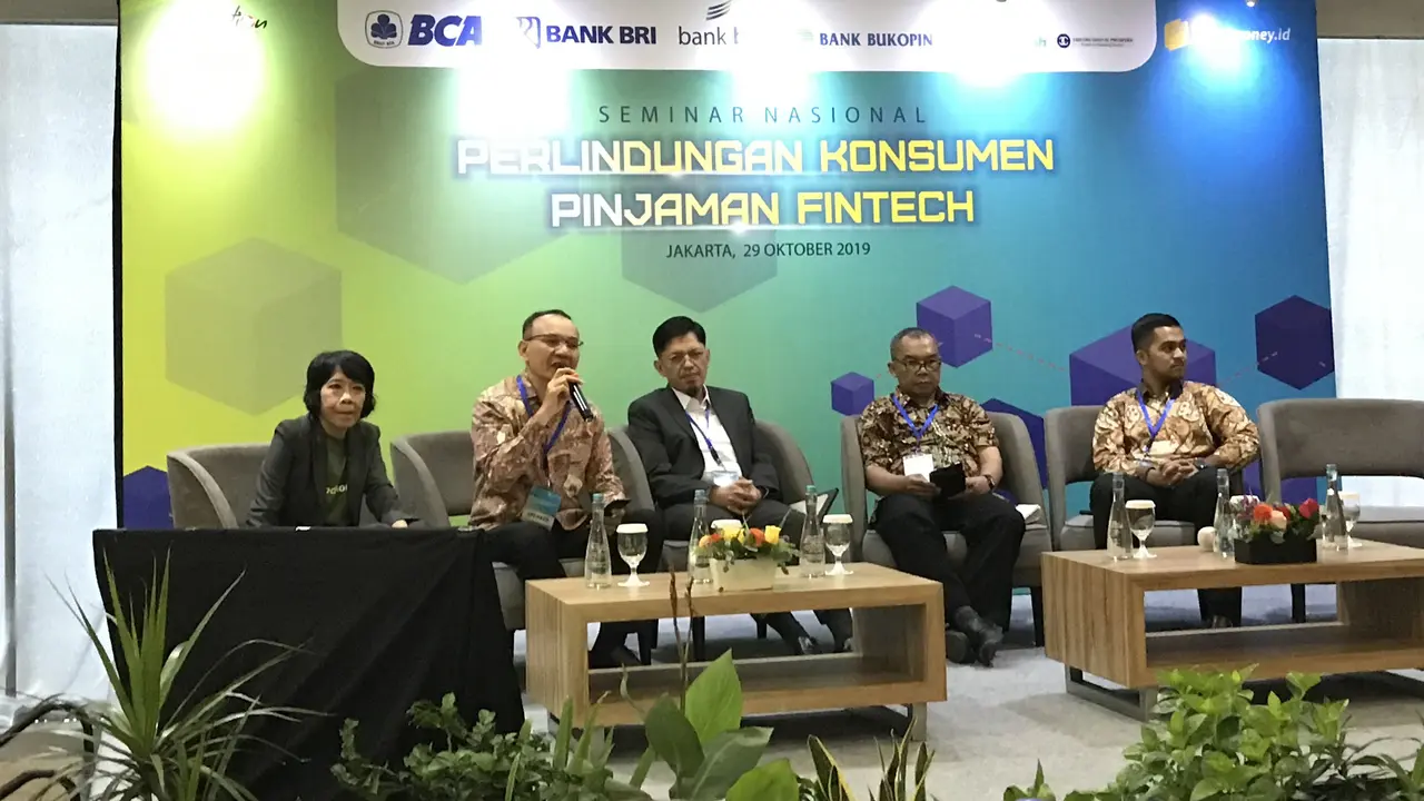 Satuan Tugas Waspada Investasi Otoritas Jasa Keuangan (OJK) telah menutup 1.773 fintech peer to peer lending atau pinjaman online ilegal.