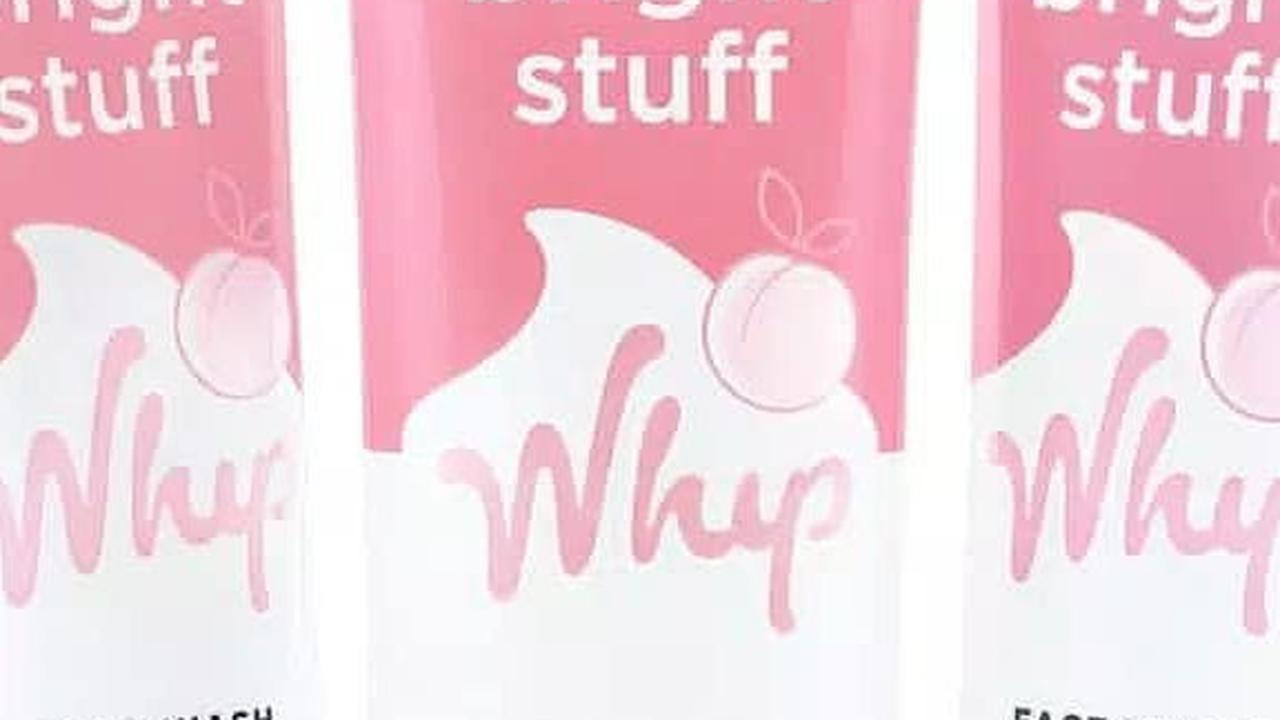1. Emina Bright Stuff Face Wash<br>