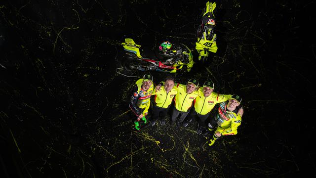 Pertamina Enduro VR46 Racing Team