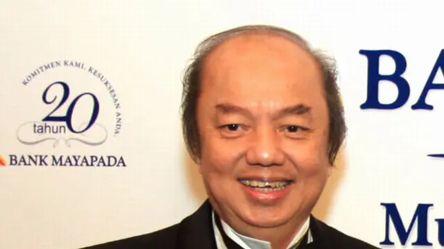 Bos Mayapada Tahir