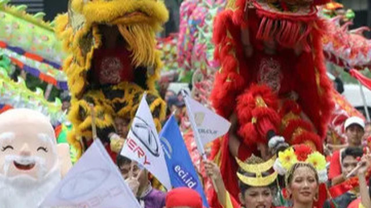 Asal-usul dan Arti Cap Go Meh, Penutup Perayaan Tahun Baru Imlek
