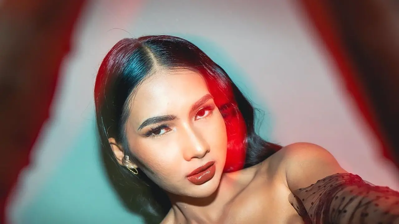 Potret Soraya Rasyid (Sumber: Instagram/@sorayarasyid12)