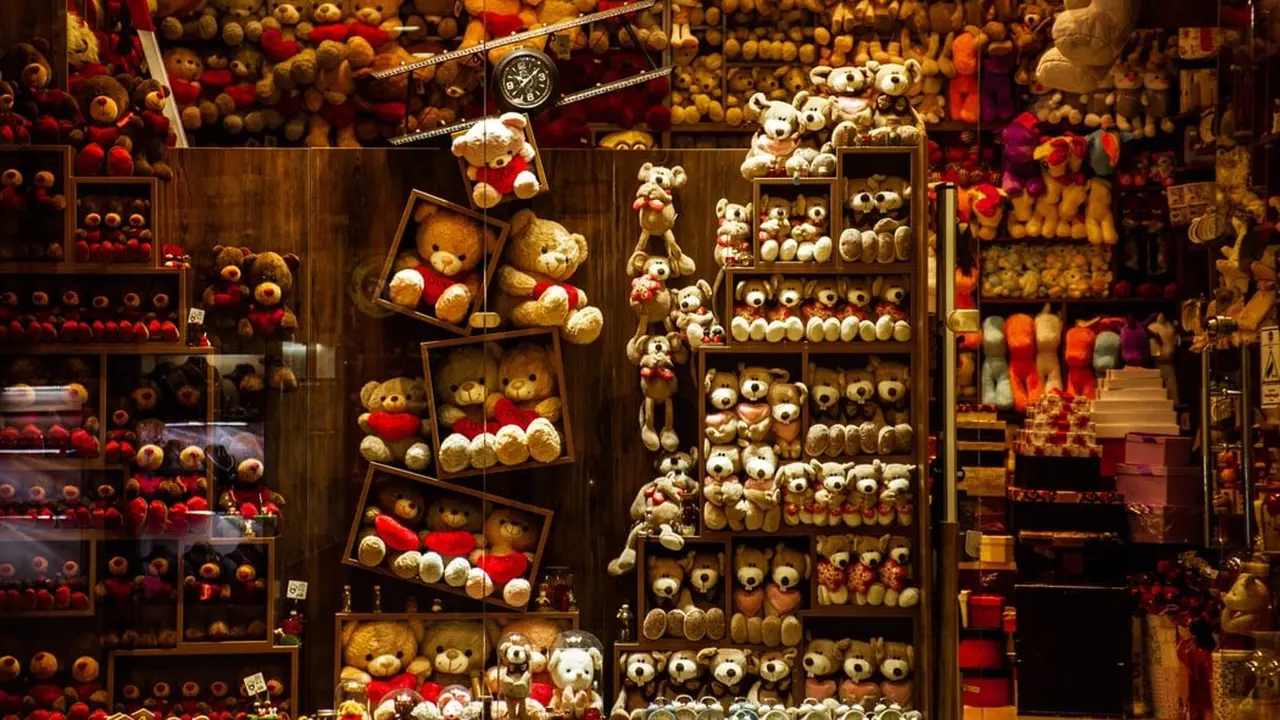 Teddy Bear