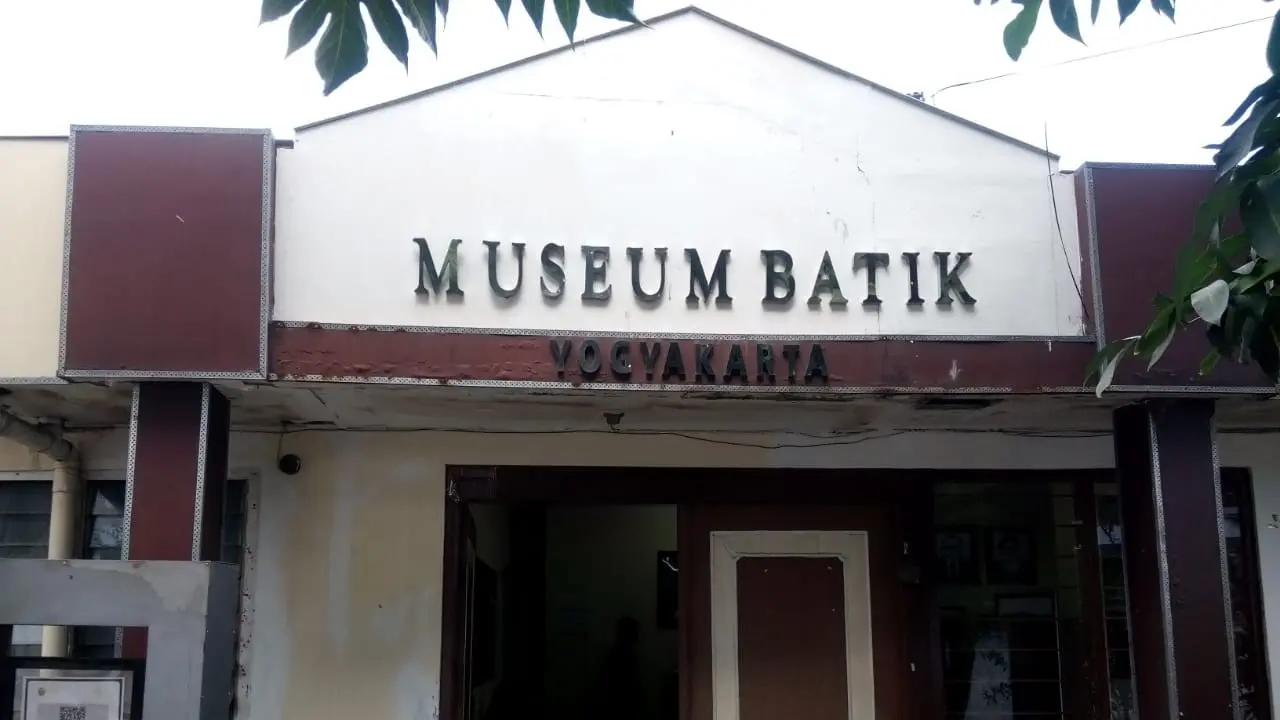 Museum Batik Yogyakarta