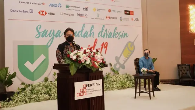 Menteri Kesehatan RI Budi Gunadi Sadikin