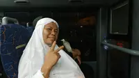Sanatang, jemaah haji dari Bone. Nurmayanti/Liputan6.com