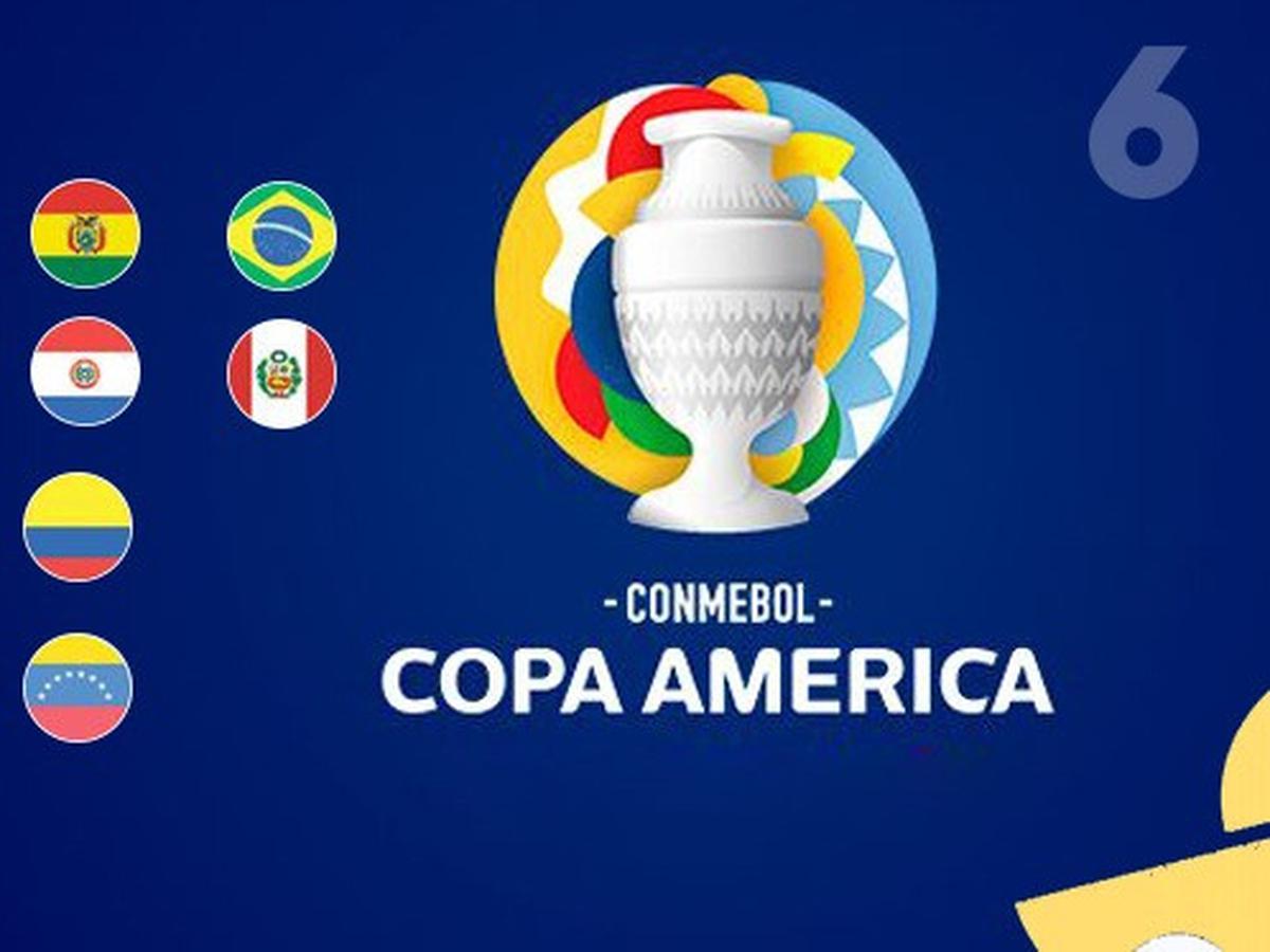 Jadwal copa america brasil vs argentina